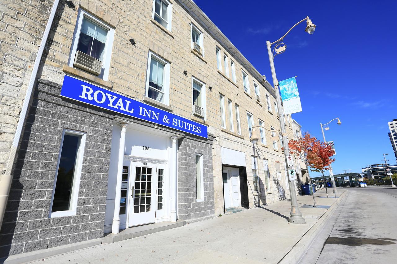 Royal Inn And Suites At Guelph Exterior foto