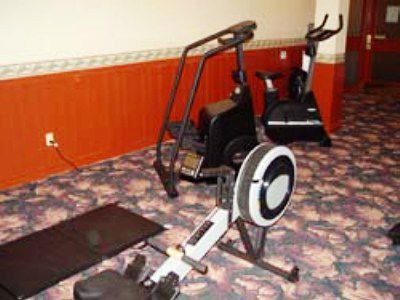 Royal Inn And Suites At Guelph Facilidades foto